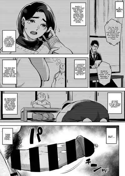 [Rocket Monkey] Gifu to... Zenpen | With My Father-in-Law... First Part (COMIC HOTMiLK Koime Vol. 27) [English] [Coffedrug] [Digital]