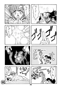 [Himitsu Kessha Tsuki to Yousei] Re-Flesh! (Sailor Moon)