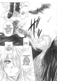 (C62) [Toko-ya (HEIZO, Kitoen)] Yasashii Uta | Gentle Song (Breath of Fire II) [English] [SaHa]