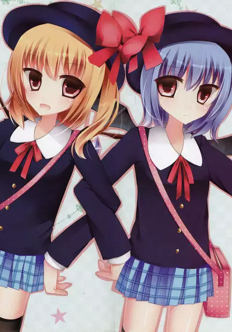 Touhou Seifuku Shoujo