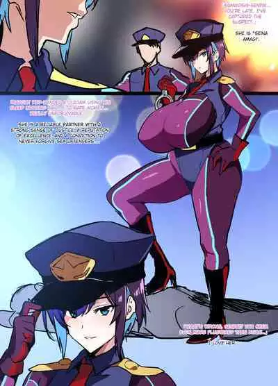 [Takeda Hiromitsu] Junior Geeky Poilice Zenpen [English]