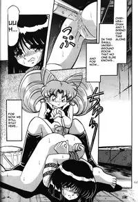 (C51) [Thirty Saver Street 2D Shooting (Maki Hideto, Sawara Kazumitsu)] Silent Saturn 2 (Sailor Moon) [English]