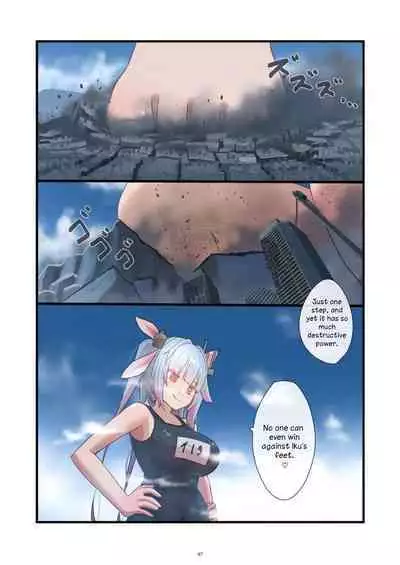 Tenshin Ranman Gigantic Extreme 8th