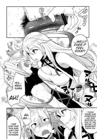 [Todd Special (Todd Oyamada)] Milla-sama to Shiroku Betatsuku Nanika | Mira-sama and the White, Sticky Substance (Tales of Xillia) [English] {doujin-moe.us} [Digital]
