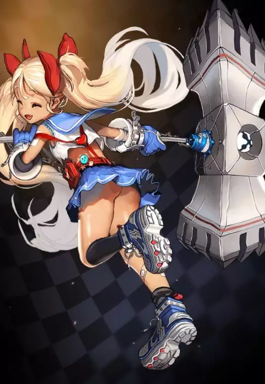 Destiny Child Global Nude Mods by Anubis