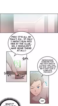 [BYMAN] Erotic Sensuality & Perception Ch. 1-4 [English] (YoManga) (Ongoing)