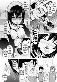 [Sanagi Torajirou] Netorare Kataomoi Ch. 1-5, 7 [English] {doujins.com}