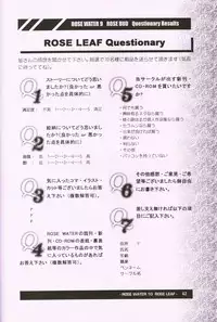 (C57) [Rose Water (Haruka Ayanokouji)] Rose Water 10 Rose Leaf (Bishoujo Senshi Sailor Moon)