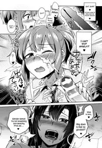 [Ikeshita Maue] Trans Bitch Ch. 4-6 [English] [constantly]