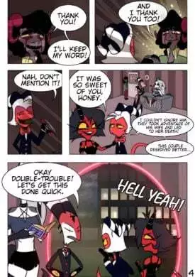 Wife Snatchers- kojot [Helluva Boss]