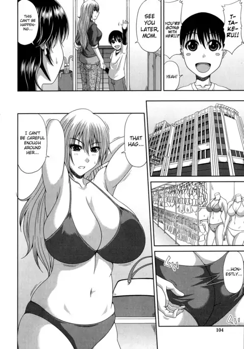 Tomo Haha Ch. 1-7, 9-11