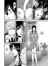 [Mitarai Yuuki] Ikanishite Haha wa Onna wo Kaihou Shitaka Ch. 1-4 [English] {N04h}