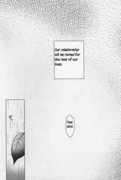 Usotsuki no Sentaku | The Liar's Choice