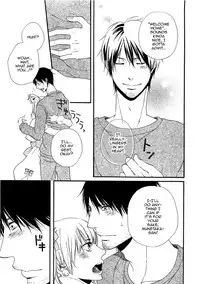 [Natsume Katsura] Momoiro Otokonoko Ch. 1-5 [English] [mysterymeat3]