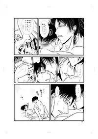 [Souko (Soukoban)] Blumenblatt (Shingeki no Kyojin) [Digital]