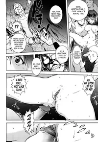 [Kon-Kit] Honey♥Dip [English] [Nemui + Afro + Sling + Yoroshii + Kusanyagi]