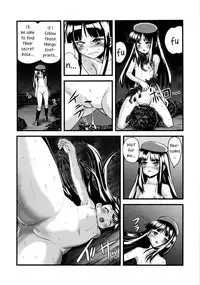 (C83) [774 House (774)] Hadakahime Honoka Zecchou Kakusei Buta Koubi | The Naked Princess Honoka Awakens from Climaxing by Copulating with a Pig [English]
