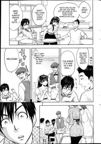 [Tatsunami Youtoku] Twin Milf Ch. 1-13+ Bangai Hen [English] [SaHa]