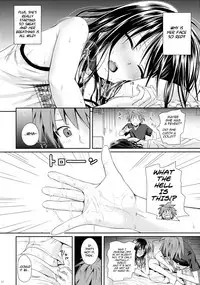 (C88) [40010 1-GO (40010Prototype)] Closest Sister (To LOVE-Ru) [English] [PSYN]