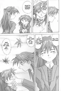 [Utamaru Press (Utamaru Mikio)] ASUKA Itoshisa o, Kimi ni | ASUKA My Love for You (Neon Genesis Evangelion) [English] [Sailor Star Dust]