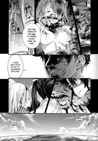 (C85) [Fatalpulse (Asanagi)] Victim Girls 16 Children of the Bottom (Kantai Collection -KanColle-) [English]