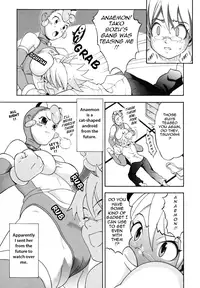 [Chikasato Michiru] Candy Girl [English] [Tadanohito]