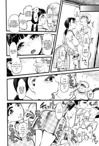 [Clover] Mushou no Ai | Selfless Love (Girls forM Vol. 11) [English] =LWB=