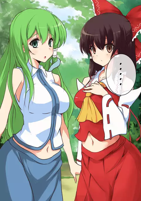 Touhou Saimin Inmakyou ~Shirube~