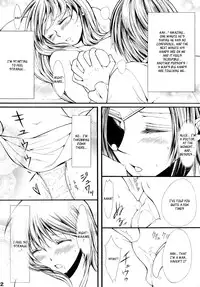 (C82) [Kagami no Kuni (Kusudama Marimo)] To ♥ ki ♥ me ♥ ki Tonight (Alice in the Country of Hearts) [English [_ragdoll]