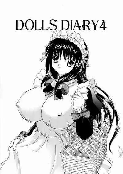 DOLLS DIARY 4