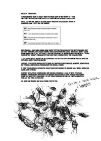 [02 (Harasaki)] Sumireko-chan no Chitsunai ni Gokiburi o Ireru Hon | A Book About Inserting Cockroaches Inside of Sumireko-chan's Pussy (Touhou Project) [English] {atomicpuppy} [Digital]