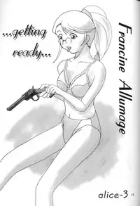 (C58) [Aki Beya (various)] Yarudora 3 (Martian Successor Nadesico)