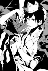 (C79) [inumog (Fujino Marumo)] delilili!! (Durarara!!) [English]