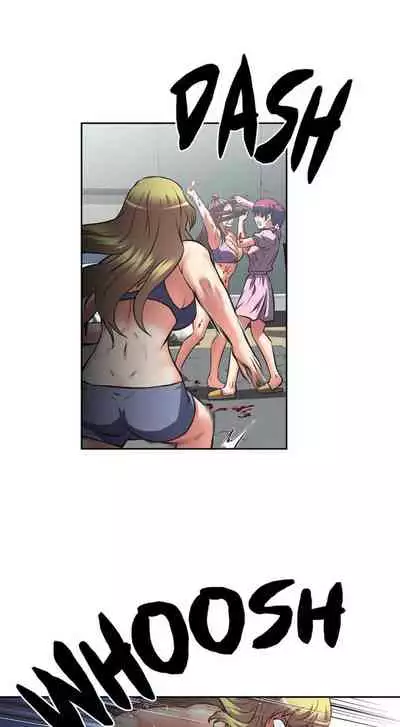 The Girls’ Nest | HELL'S HAREM Ch.1-16