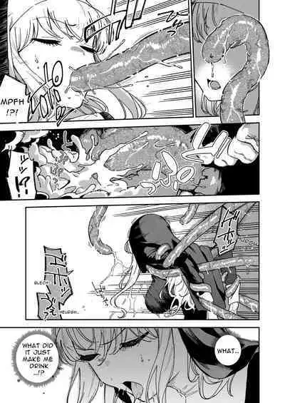 Sister Margaret no Junan | The Passion Of Sister Margaret