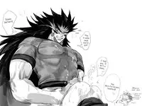 [Hariko no Tora (Midoh Torako)] Seiyoku Shori QB (Eyeshield 21) [English] [neptise] [Digital]