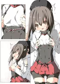 [Tabuchi-san Chi (Tabuchi)] Oya? Taihou-chan. Nenryouko ni Ana ga Aite Ekimore Shiterujanaika Imasugu ni Fusaganaito naa (Kantai Collection -KanColle-) [Digital]