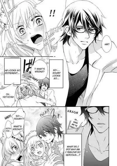 [Maguro Ouji] Nyota Ecchi. ~Ore, Onna no Karada de Gikei ni Zuppori Hamattemasu~ | Female Pleasure. ~I Turned into a Girl and Now I'm Addicted to My Step-Brother~ [English] [Digital]