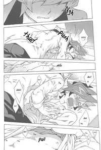 (Ore no Turn 5) [veryroll (Natsuno)] twoway traffic (Yu-Gi-Oh! VRAINS) [English]