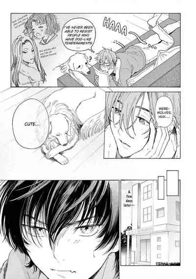 Fukujuu to Amagami | Hard to say I love you 1-4