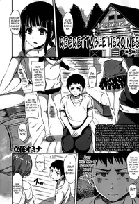 [Tachibana Omina] Zannen na Heroines | Regrettable Heroines [English] [Lazarus H]