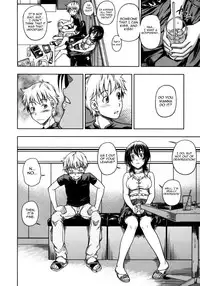 [Fukudahda] Soushisouai Note Nisatsume [English] [Decensored]