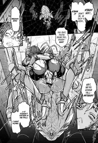[Ishino Kanon] Regina Ragno - The Eight-Legged Woman's Territory (Monster Musume to no Kougou) [English] {Hennojin}