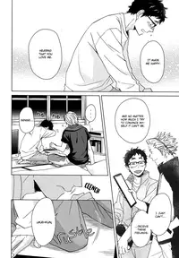 (RTS!!2) [Chikadoh (Halco)] Yubisaki kara mirai o | Touch the Future With Your Fingertips (Haikyuu!!) [English] [September Scanlations]