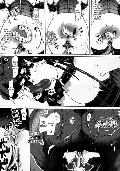 Juukan Yokubou Kanaete Ageru yo! | I'll Grant Your Bestiality Fantasy! ch.1+2