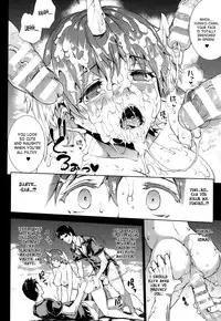 [Erect Sawaru] Shinkyoku no Grimoire -PANDRA saga 2nd story- Ch. 1-19 + Side Story x 3 [English] [SaHa]