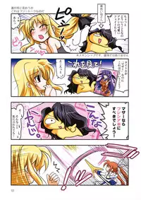 (C74) [PLUM (Kanna)] Mahou Shoujo Magical SEED OTHER (Mahou Shoujo Lyrical Nanoha)