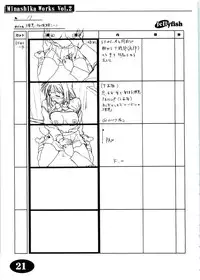 [Makino Jimusho (Taki Minashika)] Minasika Works Vol.2 "LOVERS ~Koi ni Ochitara...~" Ekonte-shuu