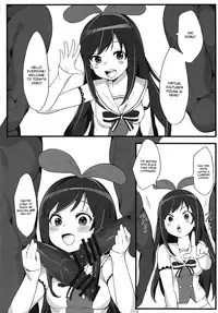 (COMIC1☆13) [Tuzi Laoda (Henrybird9)] VTuber Totemo Yokubari Set!! | Virtual YouTuber Extreme Lust Set!! (Virtual YouTuber) [English] [InsanePraetor+4chanH]