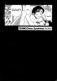 (C73) [Circle Taihei-Tengoku (Towai Raito)] ZONE 38 China Syndrome (BLACK LAGOON) [English] [EHCOVE]